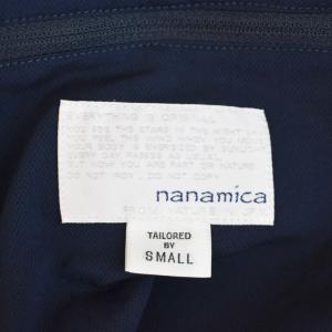 nanamica ALPHADRY CLUB JACKET PANTS セットアップ S ネイビー
