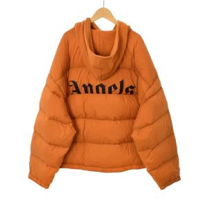 MONCLER GENIUS 8 Palm Angels 21AW DOWN HOODIE
