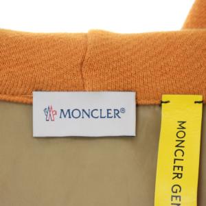MONCLER GENIUS 8 Palm Angels 21AW DOWN HOODIE