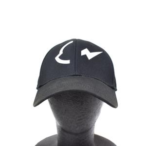 MONCLER × FRAGMENT 21AW GENIUS BASEBALL HAT 黒