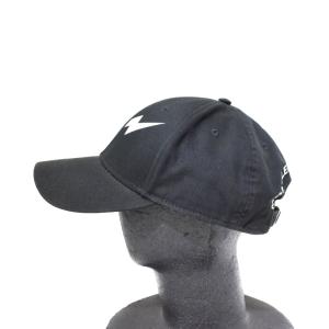 MONCLER × FRAGMENT 21AW GENIUS BASEBALL HAT 黒