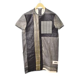 16SS Tシャツ カットソー 半袖 S グレー RR16S3214-LLMRS