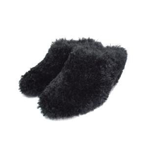 BEAUTIFUL SHOES toshinosuke takegahara 23AW FAUX SHEARING