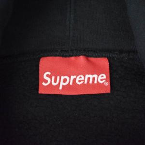 Supreme 20FW Smurfs Hooded Sweatshirt パーカー L