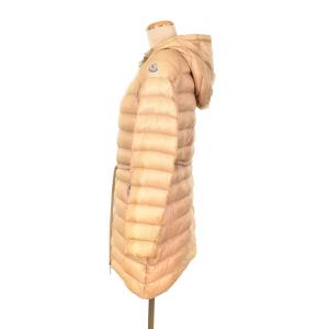 MONCLER LAURE ダウンジャケット 0 ベージュ