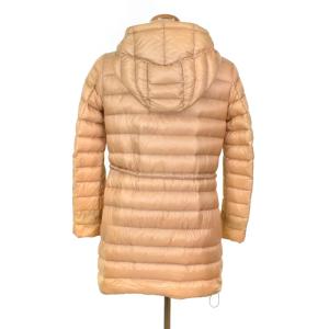 MONCLER LAURE ダウンジャケット 0 ベージュ
