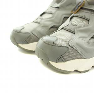 Reebok インスタポンプフューリーOGグレー ホワイト INSTAPUMP FURY OG GREY WHITE スニーカー シューズ