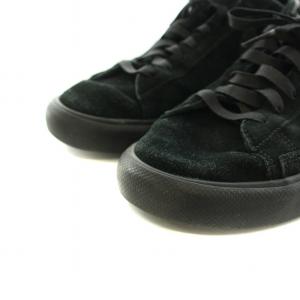 NIKE Comme des Garcons SB ブラック SB Blazer Low Black