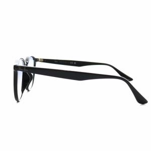 Ray-Ban サングラス ウェリントン 5320 黒 ブラック 青 ブルー RB4259