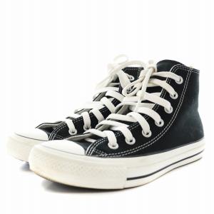 CONVERSE オールスター ALL STAR 100 COLORS HI チャックテイラー スニーカー シューズ 24.0cm 黒 ブラック