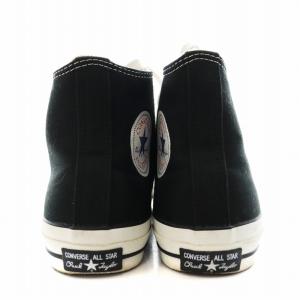 CONVERSE オールスター ALL STAR 100 COLORS HI チャックテイラー スニーカー シューズ 24.0cm 黒 ブラック