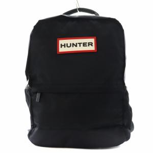 オリジナル ナイロン スモール バックパック リュックサック ロゴ 黒 ブラック UBB5028KBM