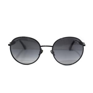 CHANEL パント シェイプ サングラス 5320 135 ブラック 4282 126
