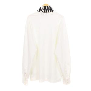 kolor 21SS ハイゲージポンチカットソー Tシャツ 長袖 3 白 ホワイト