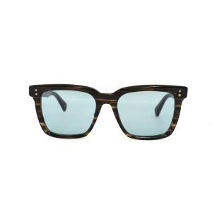 DITA SEQUOIA サングラス アイウェア 茶 ブラウン DRX-2086-G