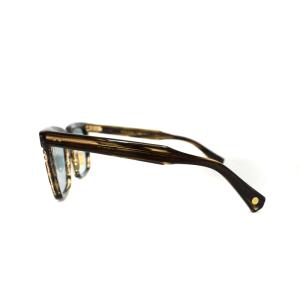 DITA SEQUOIA サングラス アイウェア 茶 ブラウン DRX-2086-G