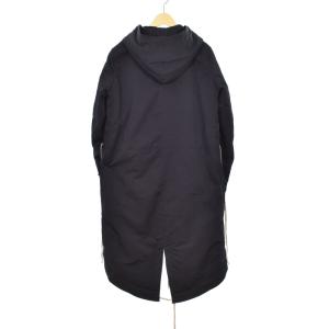 DRKSHDW 16AW RickOwens Fishtail Parka XS