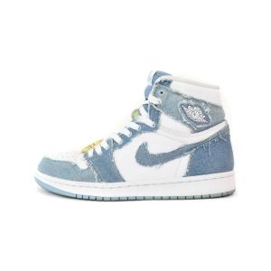 WMNS Air Jordan 1 High OG Denim US9