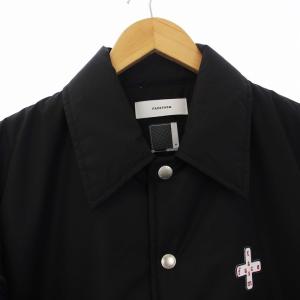 FACETASM ORIGINAL BANDANA PRINT PADDED JACKET 4