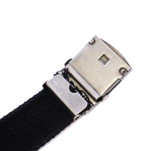 Supreme Dickies 22SS Stripe Webbing Belt ブラック