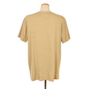 LOEWE ボーイフレンド アナグラム Tシャツ S ベージュ S540Y22X08