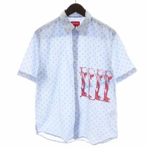 21SS Butthole Surfers S/S Shirt