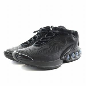 NIKE 24年製 AIR MAX DN スニーカー US9 ブラック DV3337-006