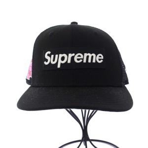 Supreme New Era 24SS Box Logo Mesh Back