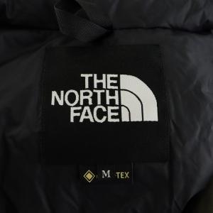 THE NORTH FACE Mountain Down Jacket ダウンジャケット M カーキ ND91930