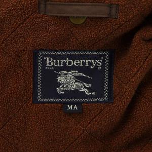 burberrys ヴィンテージ ミリタリージャケット ライナー付き 裏地ノバチェック M カーキ
