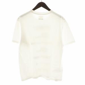 WTAPS WTUAロゴ ホワイト半袖シャツ WTAPS WTUAロゴ ホワイト半袖シャツ~！ - メルカリ