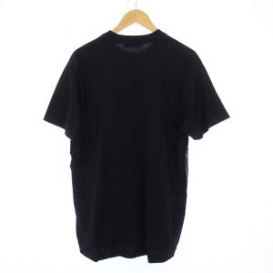 GIVENCHY Rottweiler ロットワイラー Tシャツ 半袖 ドーベルマン XS ブラック