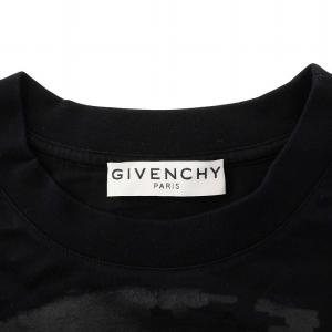 GIVENCHY Rottweiler ロットワイラー Tシャツ 半袖 ドーベルマン XS ブラック