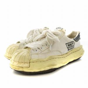 MIHARA YASUHIRO BLAKEY スニーカー 37 ホワイト A09FW732