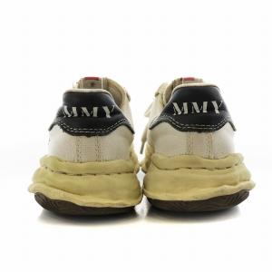 MIHARA YASUHIRO BLAKEY スニーカー 37 ホワイト A09FW732