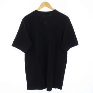 Y-3 adidas Yohji Yamamoto M CH1 SS TEE LRG LOGO BLACK Tシャツ カットソー 半袖