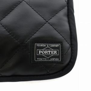 PORTER × Lewis Leathers 吉田カバン LAPTOP CASE クラッチバッグ