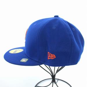 NEW ERA 59FIFTY オーセンティック MLB Father's Day ニューヨーク メッツ 野球帽 ベースボールキャップ 帽子