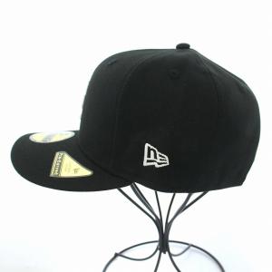 NEW ERA Pre-Curved 59FIFTY ロサンゼルス ドジャース 野球帽 ベースボールキャップ 帽子 7 1/4 57.7cm
