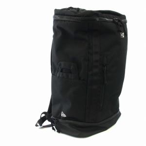 NEW ERA BOX PACK リュック バックパック ロゴ 黒 ブラック