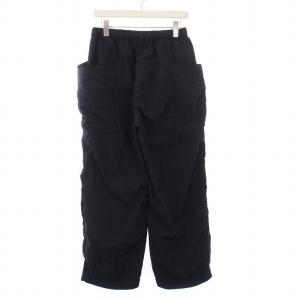 TEATORA DEVICE CRUISER F/L/W PACKABLE パンツ  4 黒 TT-003FLW-P