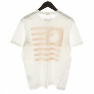 JUNYA WATANABE MAN COMME des GARCONS コムデギャルソン × Carhartt カーハート AD2017 Tシャツ カットソー