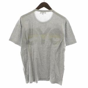 eYe JUNYA WATANABE MAN COMME des GARCONS MAN コムデギャルソンマン AD2015 Tシャツ カットソー 半袖 ロゴ チェック柄