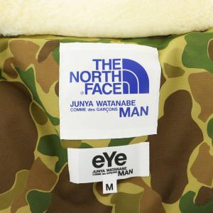 THE NORTH FACE AD2010 ダウンジャケット 迷彩柄（2024/09/21買取 