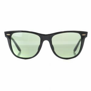 WAYFARER ウェイファーラー サングラス プラスチック 5418 黒 ブラック 緑 グリーン 2140-F