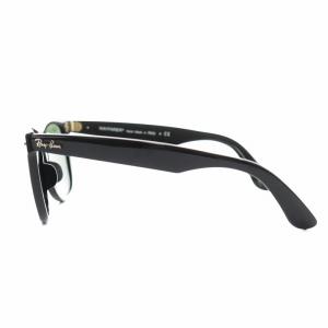 Ray-Ban WAYFARER ウェイファーラー サングラス プラスチック 5418 黒 ブラック 緑 グリーン 2140-F
