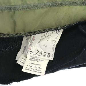 sacai 21SS HANK WILLIS THOMAS SPONGE SWEAT HOODIE パーカー