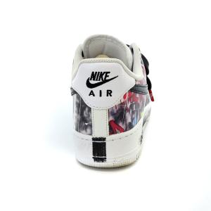 NIKE PEACEMINUSONE Air Force 1 Low Para-noise
