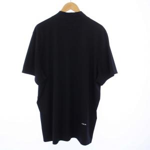 NIKE M NRG NOCTA MOCK NECK SS TOP BLACK Tシャツ XXL 黒