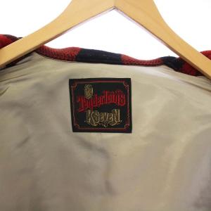 Sサイズ テンダーロイン バッファロー ジャケット ブラウン TENDERLOIN - Sサイズ テンダーロイン バッファロー ジャケット